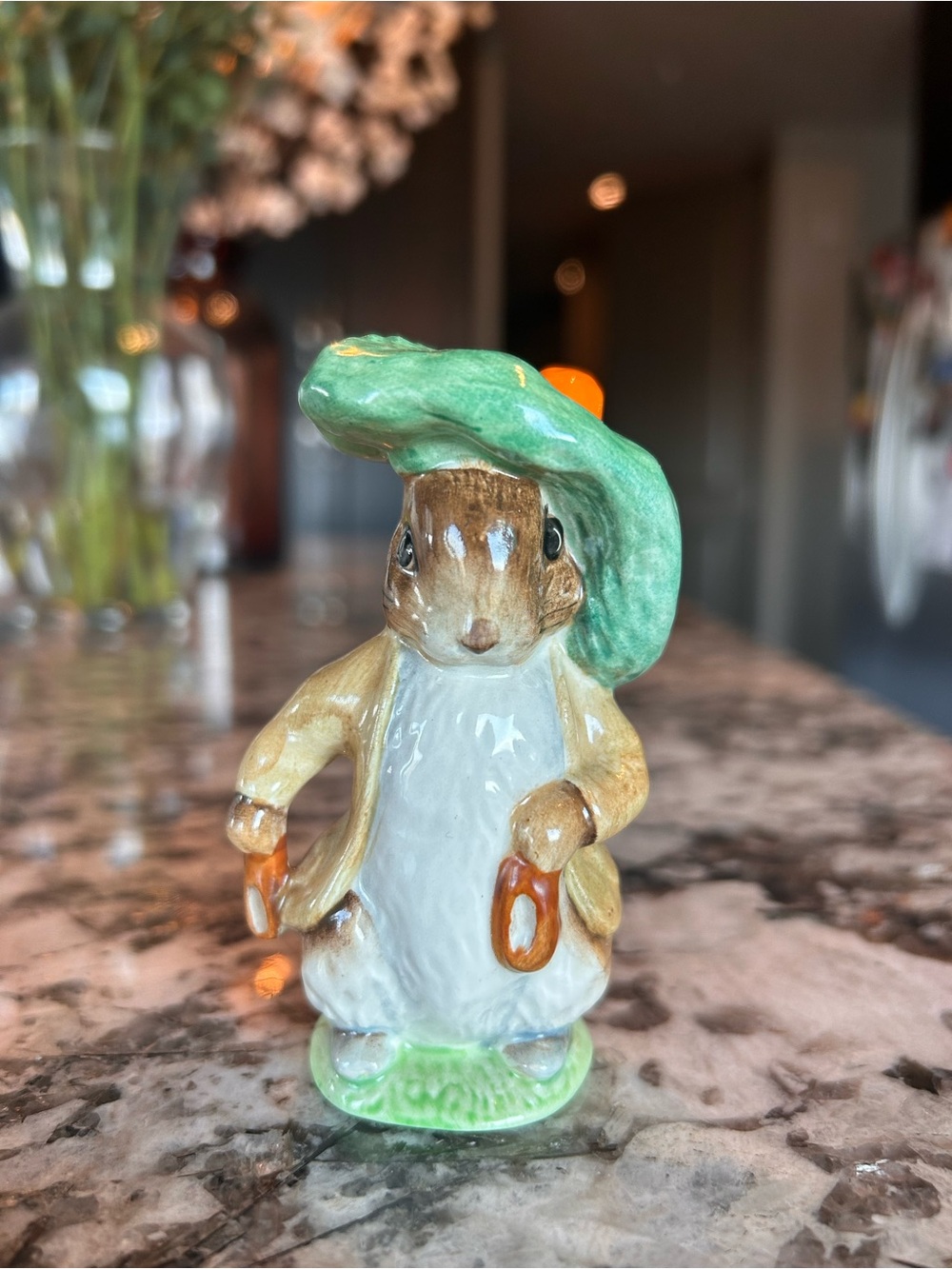 Vintage Beswick Benjamin Bunny Figurine